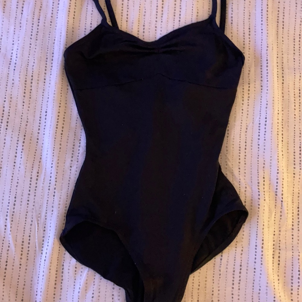 Limited Edition ABT Black leotard